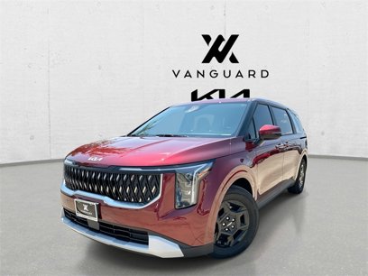 Certified 2025 Kia Carnival