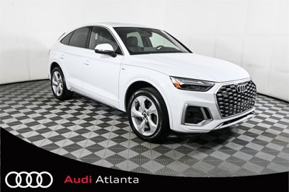 New 2025 Audi Q5 2.0T Premium Plus