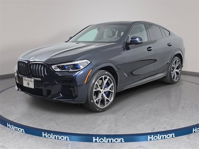 Certified 2023 BMW X6 M50i w/ Executive Package
