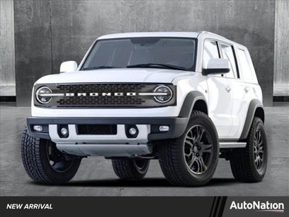 New 2025 Ford Bronco Outer Banks