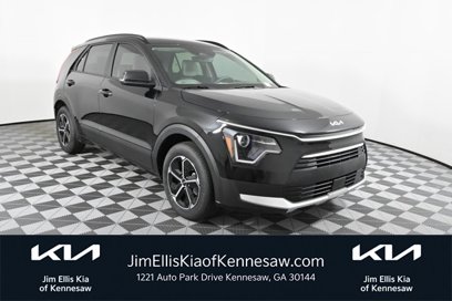 New 2025 Kia Niro EX