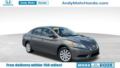 Used 2015 Nissan Sentra SV