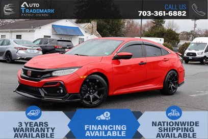 Used 2020 Honda Civic Si