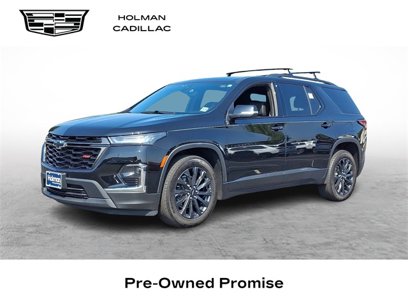 Used 2023 Chevrolet Traverse RS