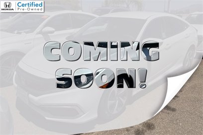 Used 2019 Honda Civic LX
