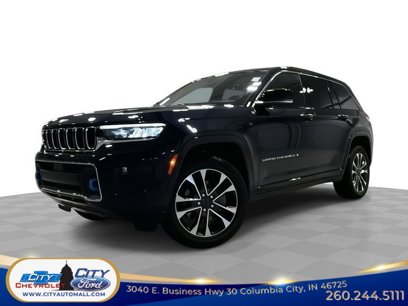 Used 2023 Jeep Grand Cherokee Overland