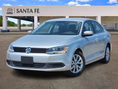 Used 2012 Volkswagen Jetta SE
