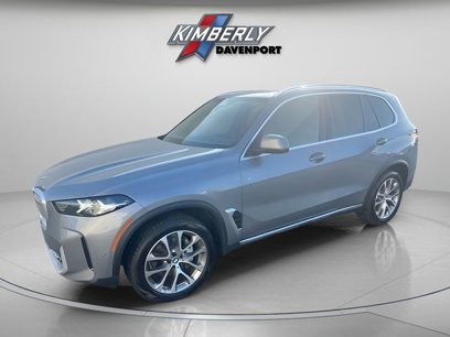 Certified 2024 BMW X5 xDrive40i w/ Parking Assistance Package
