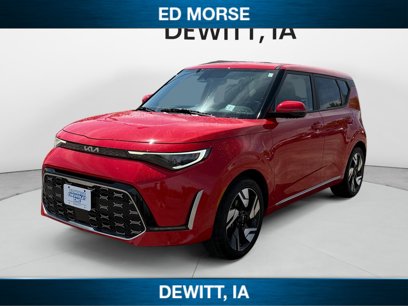 Used 2024 Kia Soul GT-Line w/ Option Group 020