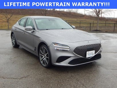 Used 2023 Genesis G70 2.0T