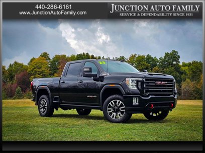 Certified 2023 GMC Sierra 3500 AT4 w/ AT4 Premium Plus Package