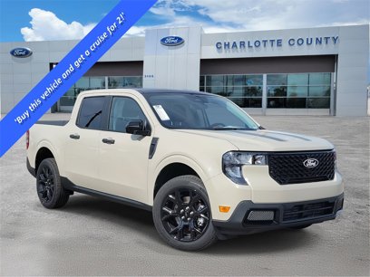 New 2025 Ford Maverick XLT w/ XLT Luxury Package