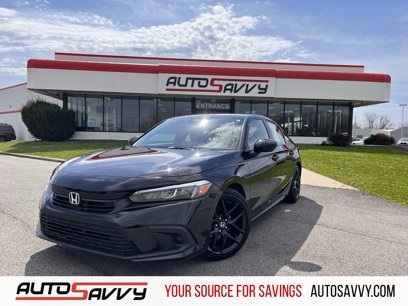 Used 2024 Honda Civic Sport