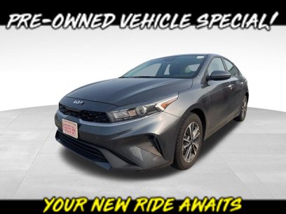 Used 2024 Kia Forte LXS