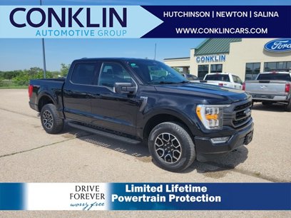 Used 2023 Ford F150 XLT w/ Equipment Group 302A High
