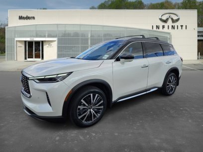 New 2025 INFINITI QX60 Autograph w/ Cargo Package
