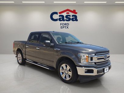 Used 2018 Ford F150 XLT w/ Equipment Group 302A Luxury