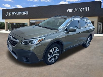 Used 2020 Subaru Outback Limited w/ Popular Package #2