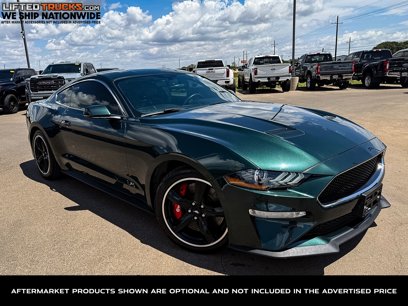 Used 2019 Ford Mustang Bullitt w/ Bullitt Electronics Package
