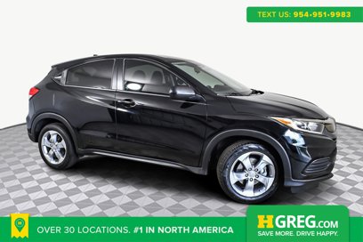 Used 2019 Honda HR-V LX