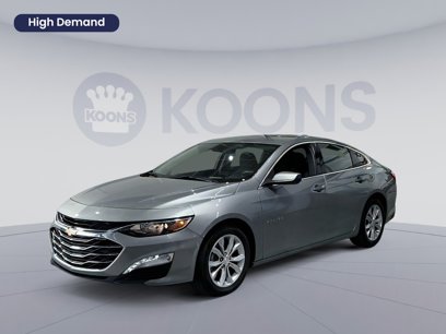 Used 2023 Chevrolet Malibu LT