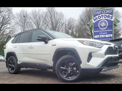 Used 2021 Toyota RAV4 XSE