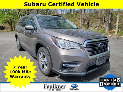 Used 2021 Subaru Ascent Premium w/ Convenience Package
