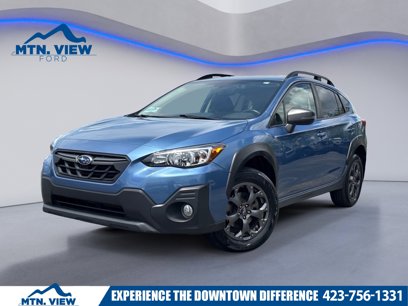 Used 2021 Subaru Crosstrek 2.5i Sport w/ Moonroof Package