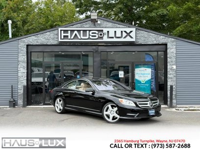 Used 2013 Mercedes-Benz CL 550 4MATIC w/ Sport Pkg Plus One