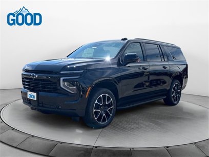 New 2025 Chevrolet Suburban RST w/ Comfort Package