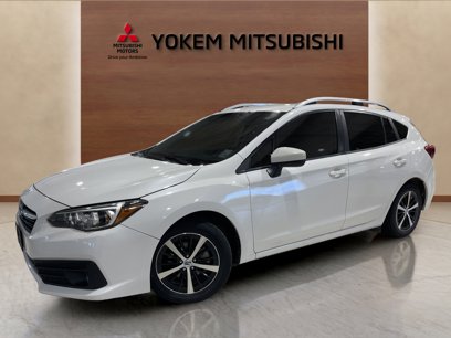 Used 2022 Subaru Impreza 2.0i Premium