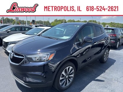 Used 2022 Buick Encore Preferred w/ Safety Package