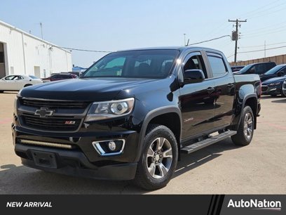 Used 2019 Chevrolet Colorado Z71
