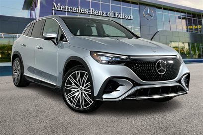 New 2025 Mercedes-Benz EQE 350+ 4MATIC SUV