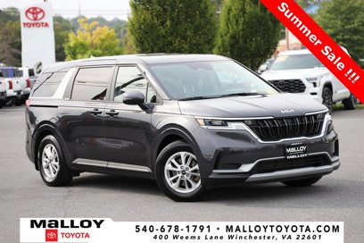 Used 2022 Kia Carnival LX w/ Paint Protection Package