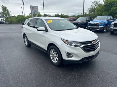 Used 2019 Chevrolet Equinox LT