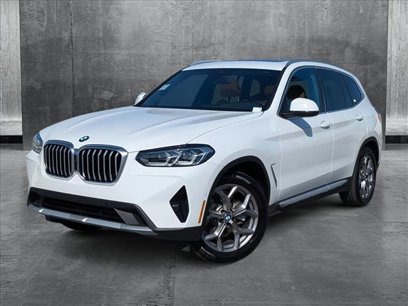 Used 2024 BMW X3 sDrive30i w/ Convenience Package w/ZPA
