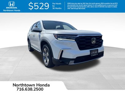 New 2025 Honda Pilot EX-L
