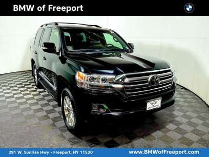 Used 2021 Toyota Land Cruiser