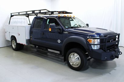 Used 2013 Ford F450 XL w/ PWR Equipment Group