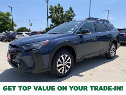 Certified 2024 Subaru Outback Premium