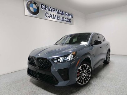 New 2025 BMW X2 xDrive28i w/ Technology Package