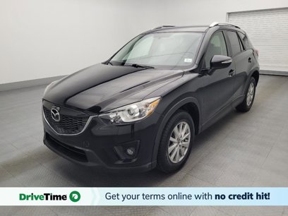 Used 2015 MAZDA CX-5 Touring
