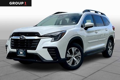 New 2025 Subaru Ascent Premium
