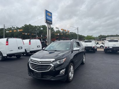 Used 2018 Chevrolet Equinox Premier