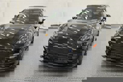 Used 2021 Porsche Panamera 4S