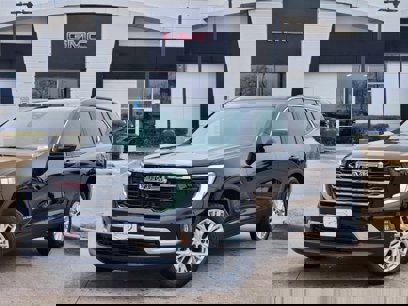 New 2025 GMC Acadia Elevation w/ Elevation Premium Package