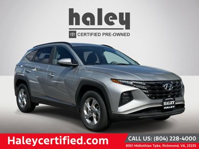 Used 2023 Hyundai Tucson SEL