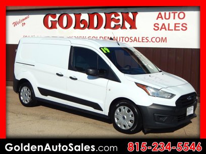 Used 2019 Ford Transit Connect XL