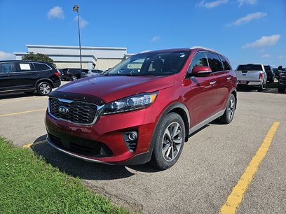 Used 2019 Kia Sorento EX